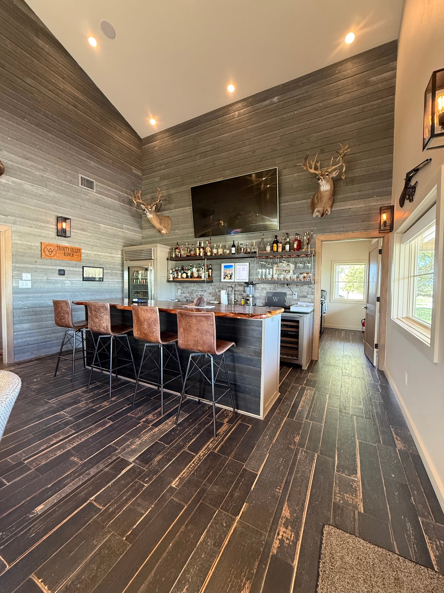 The Saloon